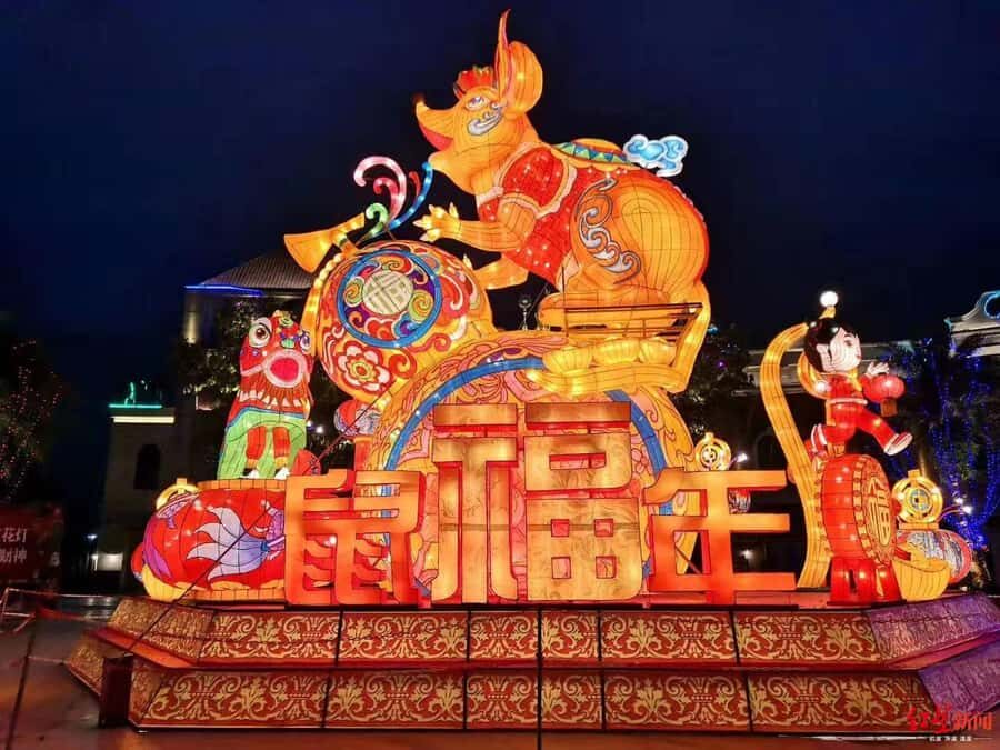 Dujiangyan: Evening Lantern Tour with Local Food - Why This Tour Stands Out