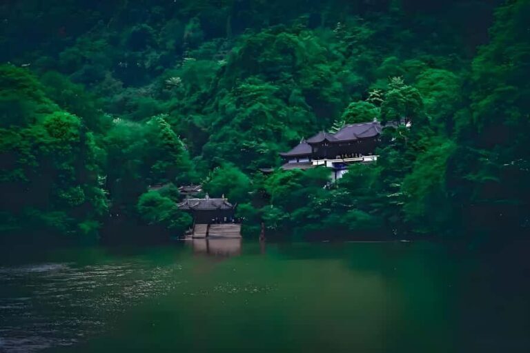 Dujiangyan: Mount Qingcheng Ticket - Why This Tour Offers Great Value