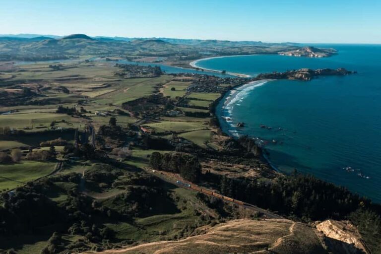 Dunedin: Scenic Railway Tour of Otago's Coastline - Who Would Love This Tour?