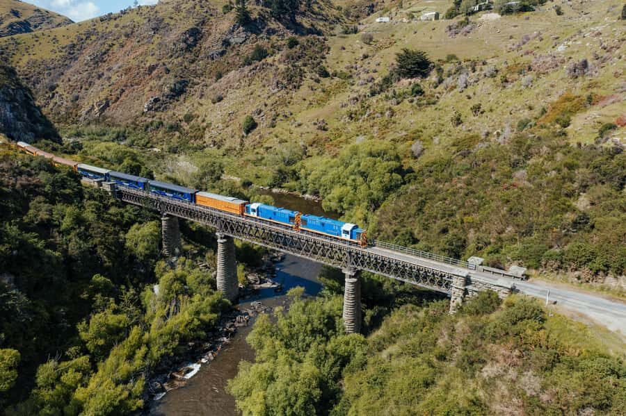 Dunedin: Scenic Railway Tour Through the Taieri Gorge - Practical Details: What You Need to Know