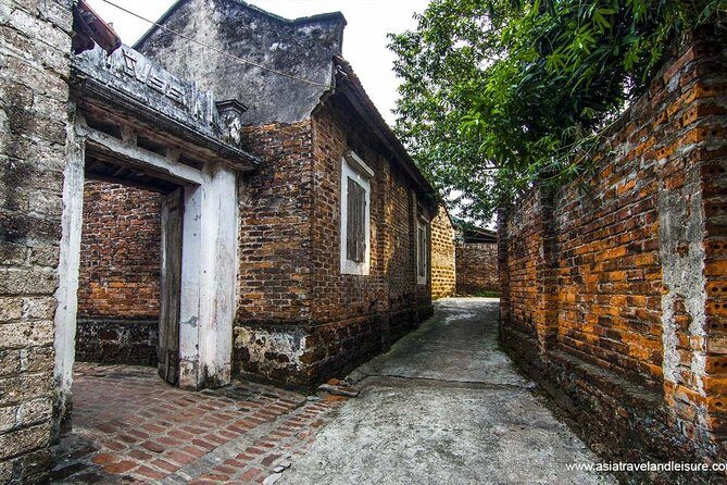 Duong Lam Ancient Village Countryside in Hanoi - Who This Tour Is Best For