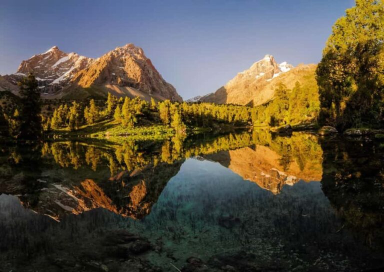 Dushanbe: Alauddin Lake Day Trip with Hiking - The Itinerary in Detail