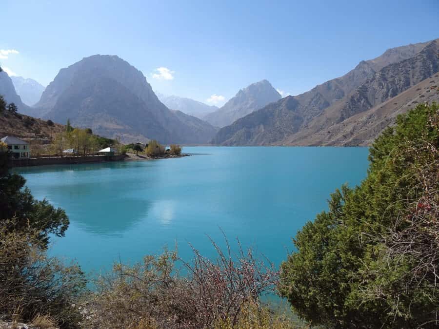 Dushanbe: Iskanderkul Lake with Scenic Drive - The Highlight: Iskanderkul Lake