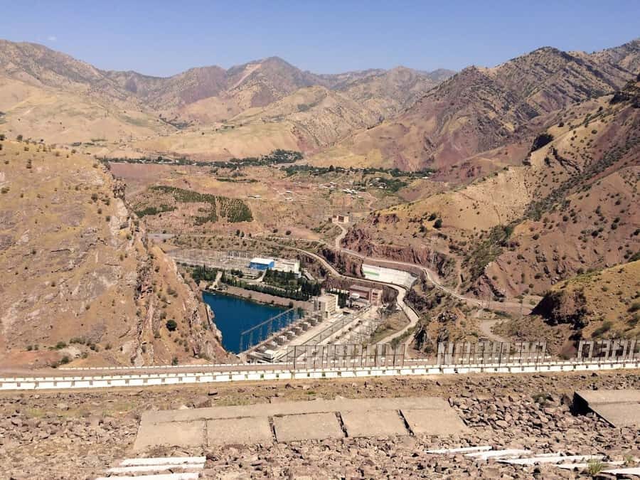 Dushanbe: Nurek Reservoir Day Tour with Lunch - Visiting Nurek Dam: A Monument of Engineering