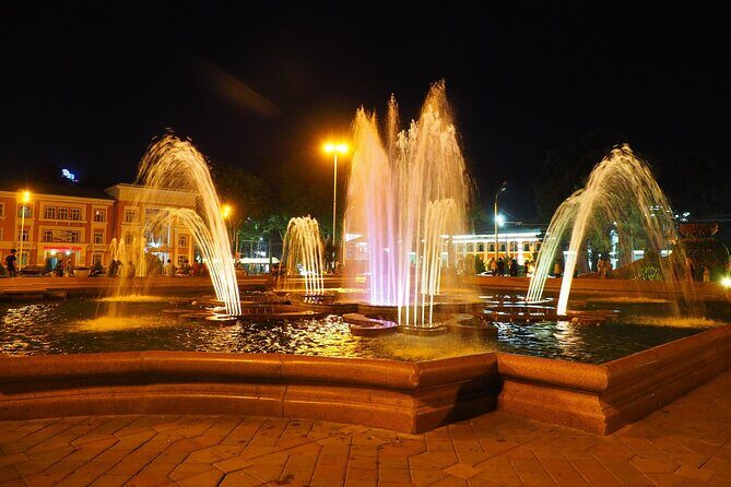 Dushanbe Private Custom Tour With A Guide (Private Tour) - Authentic Traveler Insights