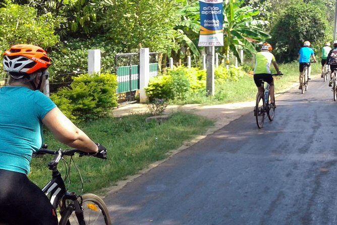 Dutch Footprints Cycling Tour from Colombo - Why This Tour Offers Great Value