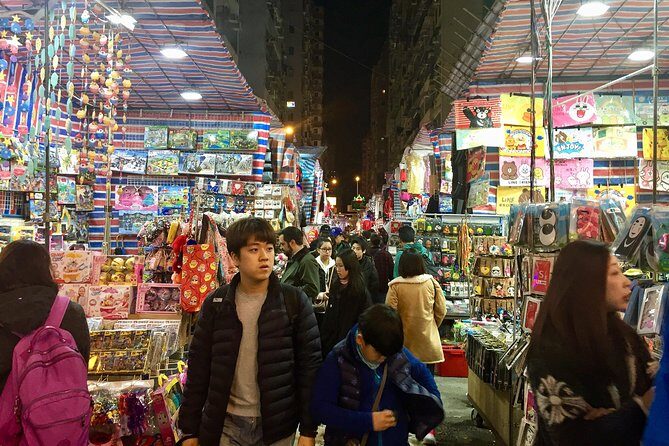 Dynamic City Night Walking Tour - Practical Details & Value