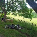 E Bike Adventure on The Laughing Moa Loop - The Optional Mokai Bridge Detour