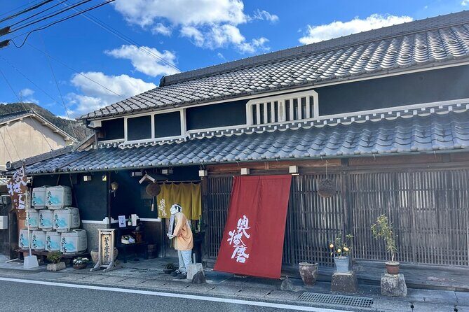 e-bike Head to the Healing Cave, Himeji Hidden Land Ride and Hike - Introduction to the Himeji Hidden Land Ride and Hike