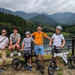 E Bike in Yuzawa Mountain Views Lake Daigenta and Rice Terraces - Who Will Love This Experience?