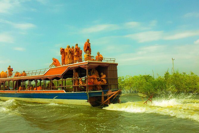 E-BIKE RIDE TO VISIT FLOATING VILLAGE (30-35 km) - Authentic Experiences You’ll Remember