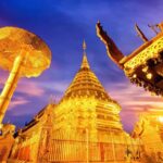 Early morning Doi Suthep with monk chanting and alms - FAQs