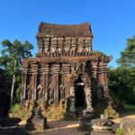 Early My Son tour/transfer to avoid crowd and the heat - The Value of Booking Early