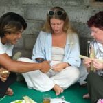 East Bali: Offering Workshop, Family Lunch, Temple Blessing - How the Experience Comes Together