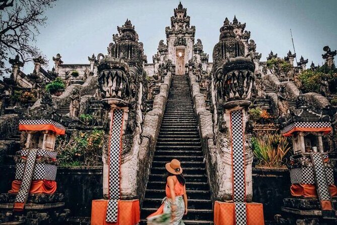 East Bali Tour: Gate of Heaven, Water Palace, Sleeping Gajah - FAQs