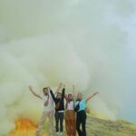 East Java: 3D2N Ijen Crater, Bromo, & Tumpak Sewu Waterfall - Transportation, Accommodation, and Group Experience