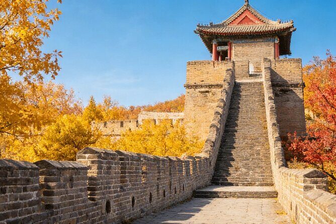 Eastern Qing Tombs and Huangyaguan Great Wall Private Day Tour from Beijing - Exploring the Eastern Qing Tombs