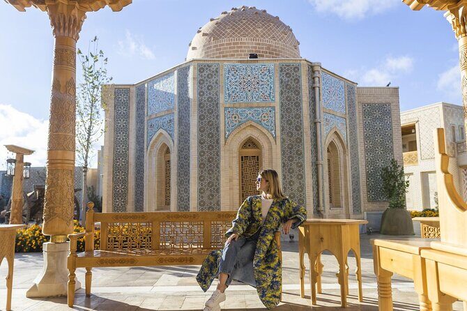 Eastern tale of Aladdin in Uzbekistan - Final Thoughts