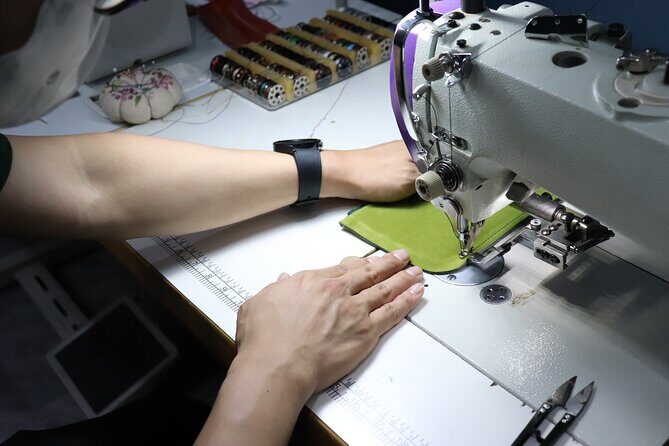 Easy Pouch Sewing Class with Real Leather - Learn from Experts - Final Thoughts: Is This the Right Tour for You?