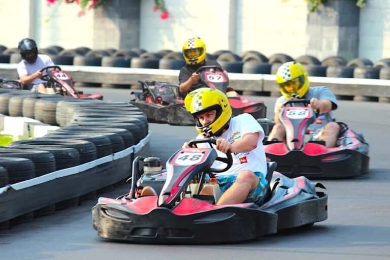 EasyKart Koh Samui (Chaweng Lake): Go-Kart Racing Experience - Practical Details and Tips
