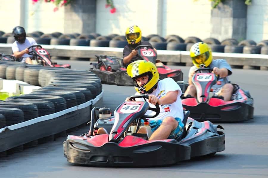 EasyKart Koh Samui (Chaweng Lake): Go-Kart Racing Experience - Practical Details and Tips