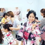 Easywear summer kimonos Experience in Shibuya Hairstyling Option - Authentic Insights from Reviews