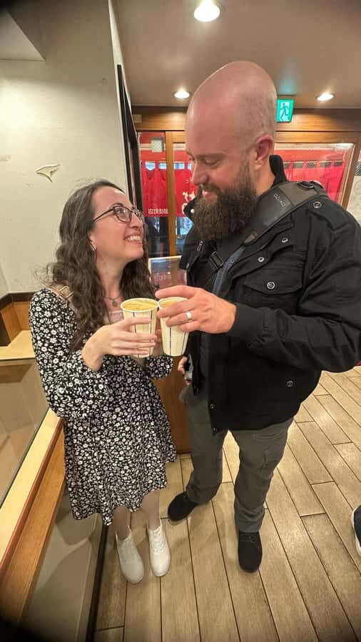 Eat/Drink like a LOCAL-Taverns & Ramen: Tokyo Ueno - What’s Included & How It Adds Value