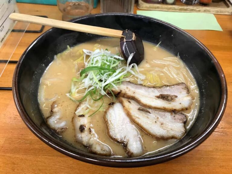 Eat Like a Local: Sapporos Secret Private Food Walk & Gems - Itinerary Breakdown: What to Expect