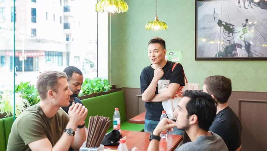 Eat Like a Local Shanghai Breakfast Food Tour - Itinerary Breakdown: What Youll Experience
