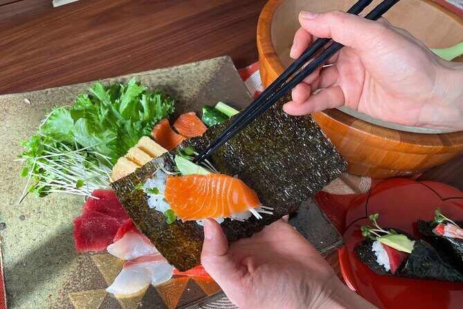 Ebisu Food Tasting Experience with Japanese Cooking Class - Final Thoughts