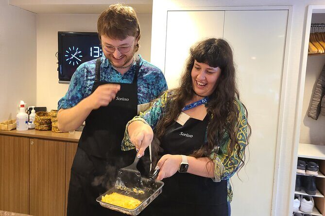 Ebisu Tokyo Onigiri Workshop Experience Japanese Culture - Who Is This Tour Best For?