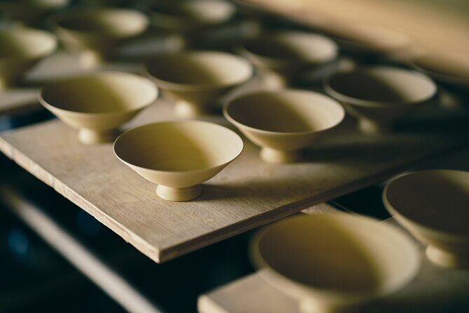 Echizen Pottery and Echizen Chest Tour with Japanese Sake Tasting - An In-Depth Look at the Itinerary