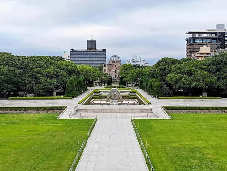 Echoes of Hope: Through Hiroshima Guided Walking Tour - Who Is This Tour Best For?