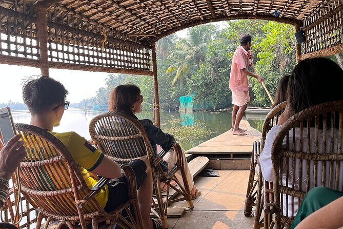 Eco Country Boat Backwater Village Cruise and Cochin Sightseeing - In-Depth Breakdown of the Itinerary