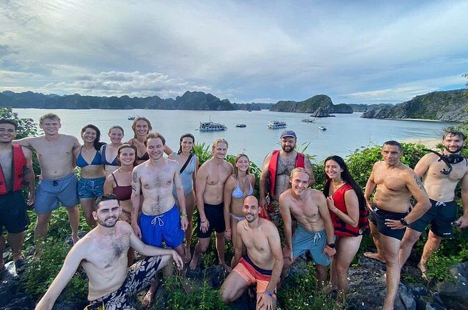 Eco Day Cruise & Kayak Adventure Lan Ha Bay, Ha Long Bay Southern - Detailed Review of the Eco Day Cruise & Kayak Adventure