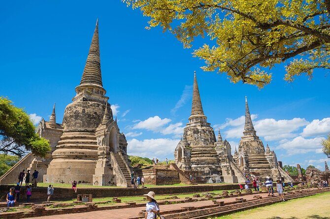 Eco-friendly Ayutthaya Tour with Bicycle Ride Experience - Value for Money and Practical Considerations