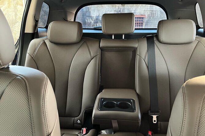 Eco Friendly Premium Electric Vehicle Airport Transfers - The Booking Experience and What to Expect