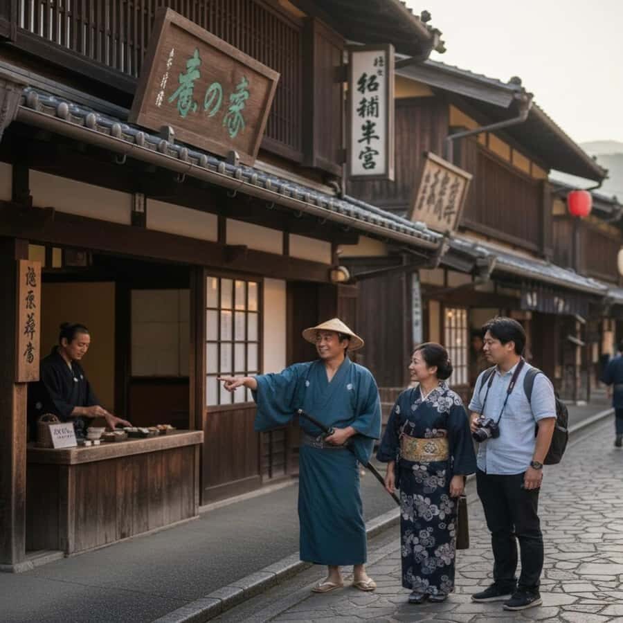 Edo Wonderland Immersive Cultural Experience in Nikko - Final Thoughts