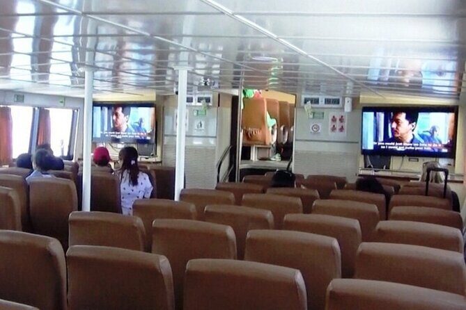 Eka Jaya Boat Transfer from Lombok to Padang Bai - A Practical Look at the Eka Jaya Boat Transfer