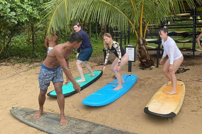 El Nido Beginner Surf Lesson with Lunch and Round-Trip Transfers - Why This Tour Works for You