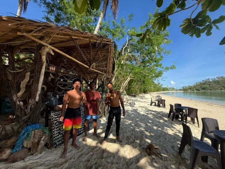 El Nido: Darocoton Island Day Trip - What to Expect on the Tour