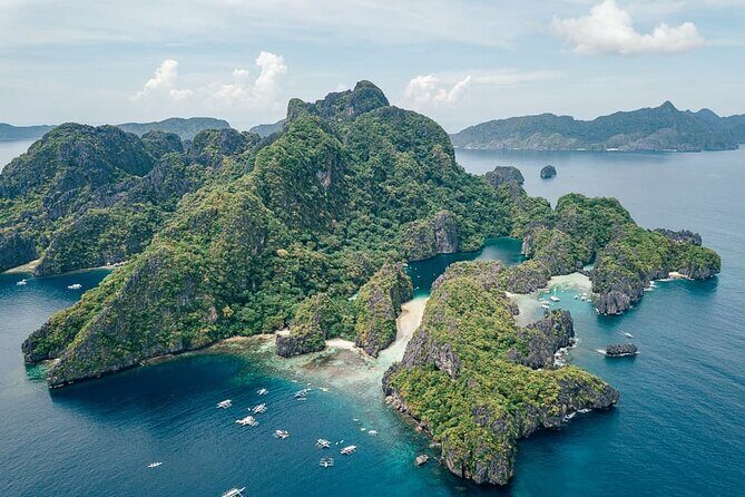 El Nido Island Hopping Tour from Puerto Princesa - Practical Considerations