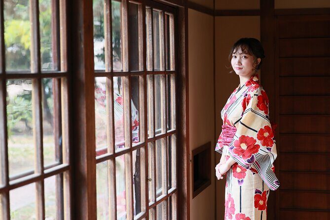 Elegant Kimono Photoshoot at Historic Nagayama Residence Sapporo - Who Should Consider This Experience?