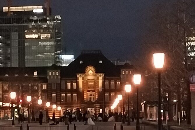 Elegant Tokyo Twilight Walk & Local Dining Experience - What’s Included and What’s Not