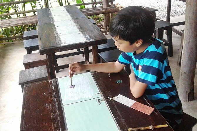 Elephant PooPoo Paper Park & Sticky Waterfall - Logistics and Practical Details