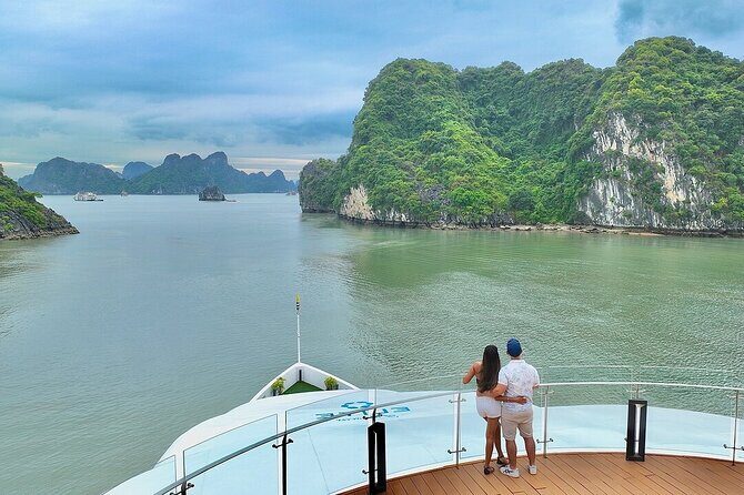Elite of the Seas The Best Luxury Cruise in Halong Bay - How the Day-by-Day Itinerary Unfolds
