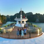 Elite of The Seas - The VIP Yacht in Halong Bay - 2 Days/1 Night - The Itinerary: A Day-by-Day Breakdown