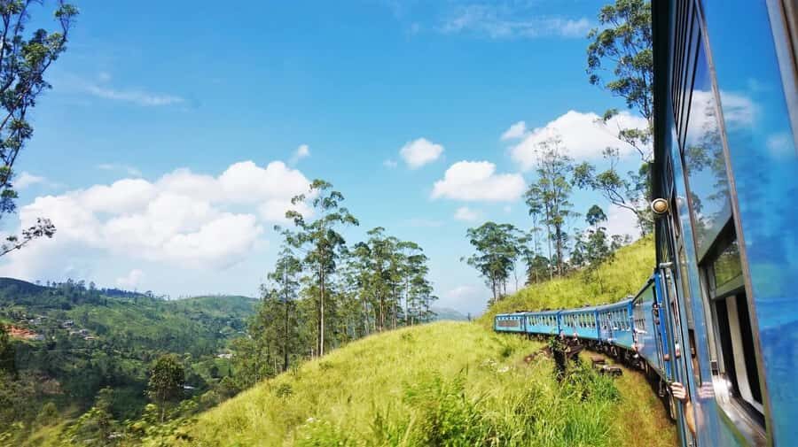 Ella: Curated Scenic Train Journey from Nanu Oya with Locals - Who Will Love This Experience?