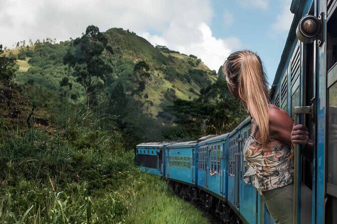 Ella Day Tour with Train Ride from Kandy - Practical Details & What You Should Know