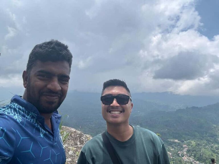 Ella: Ella Rock Hiking Tour with Tuk-Tuk - Final Thoughts